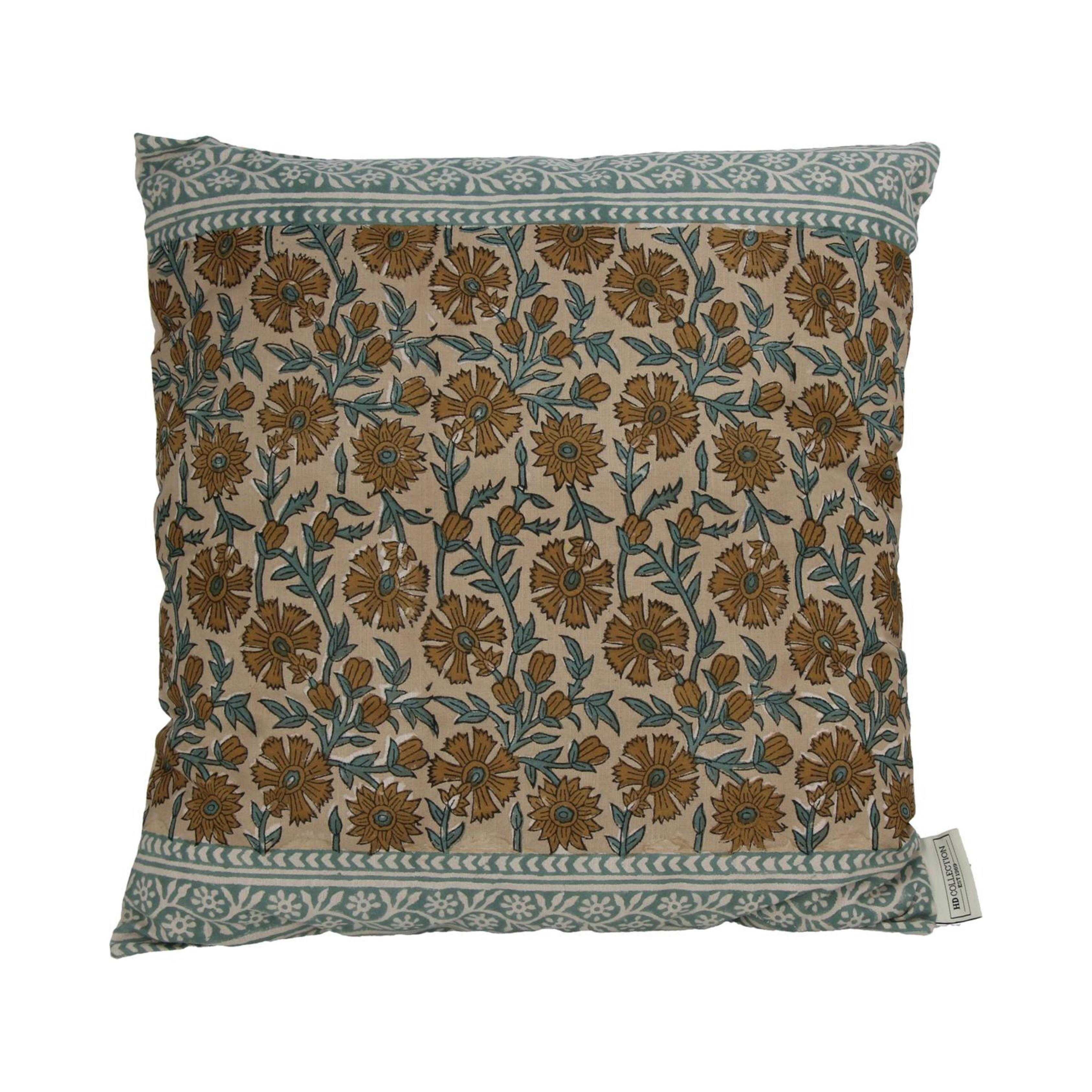 Kissen 45x45cm - Flower